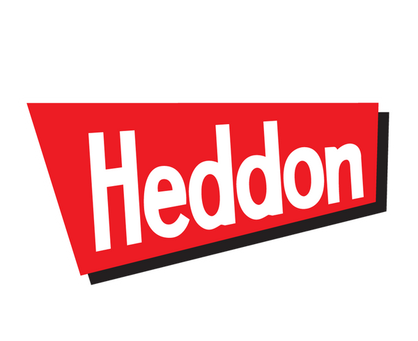 Heddon Decal