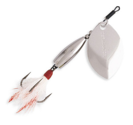 making inline spinner baits