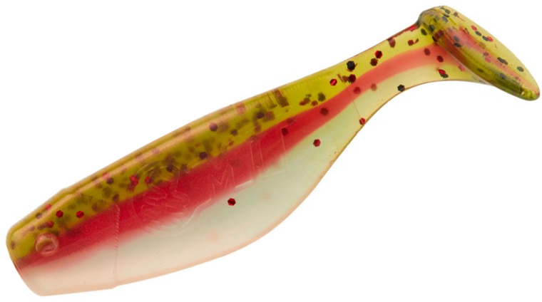Watermelon Red Shad