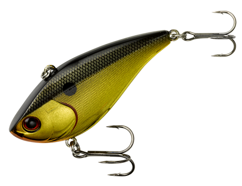 XCALIBUR XR50 Lipless Rattle Bait in Pearl Melon 