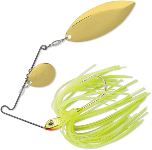 Terminator PSS38CW116NG Pro Series 3/8 oz. Sunny Spinnerbait