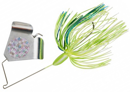 War Eagle Custom Lures Leurre De Pêche Préféré Pour Les Tournois Avec Tête En Forme De Quille Unique Et Jupe Nouée à La Main