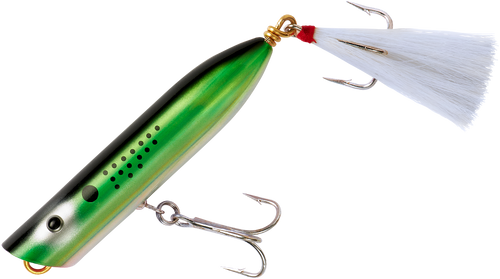 Creek Chub Striper Strike Slow-Sinking Long-Casting Fishing Lure