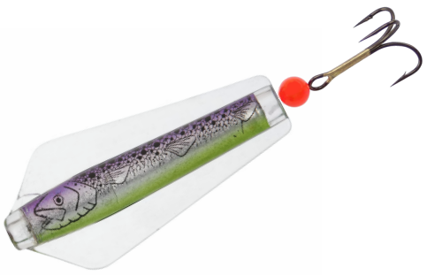 best tassie devil lures trout Tasmanian Devil Lure