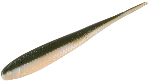 Yum FF Sonar Minnow Clear Shad