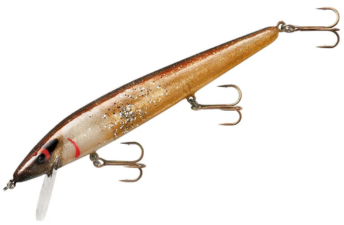 Buck N Bawl Jr Smithwick Wooden Topwater Lure Color A-1117 Shreveport Louisiana