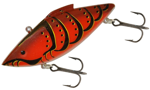 Bill Lewis Rat-L-Trap 1/2oz: Creole Craw