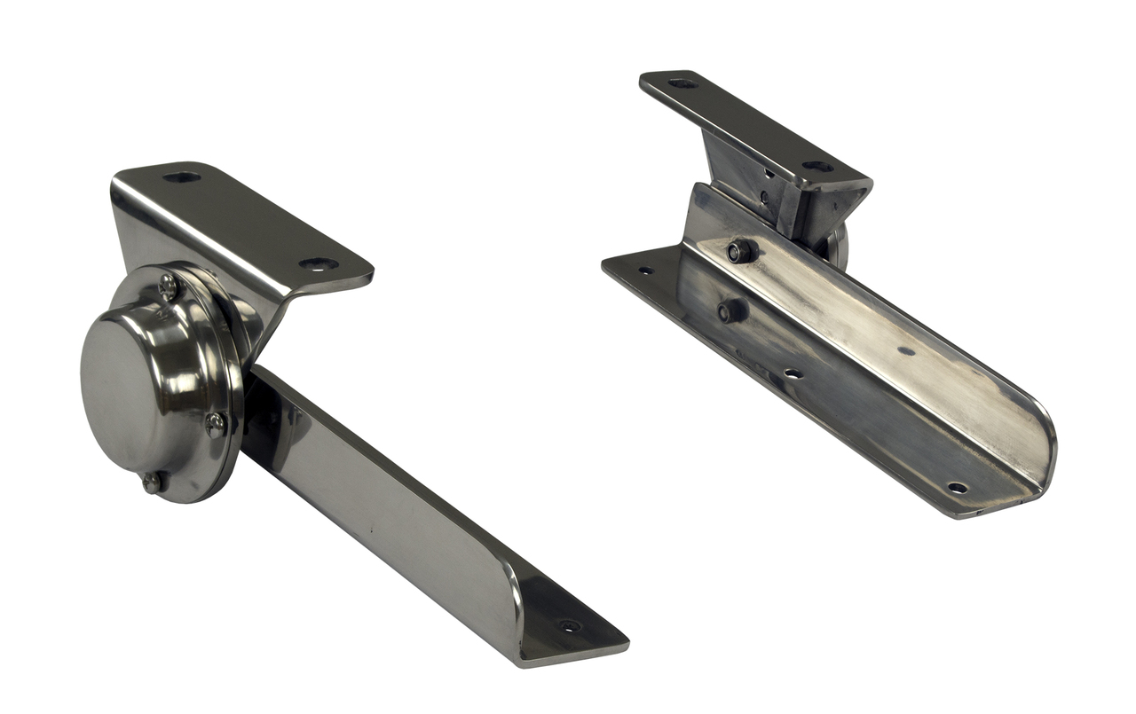 spring loaded hinges