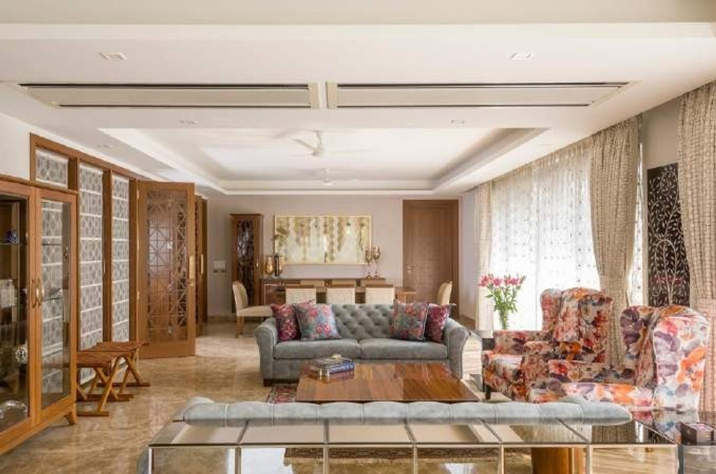 Unique Home Renovation Styles of India