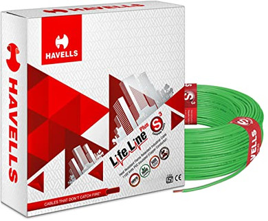 1.5 Sq.mm Havells Lifeline Cable