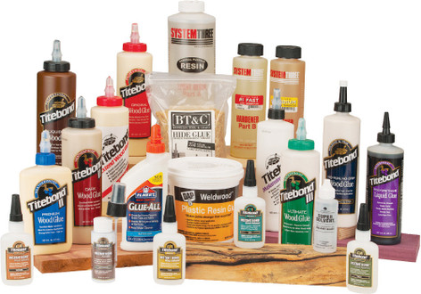 Exploring Different Types of Adhesives for Woodwork: Plywood, Paneling, and More