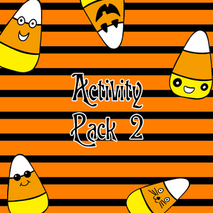 Free Halloween Activity Pack 2 DOWNLOAD Free Halloween Activity Pack 2 DOWNLOAD