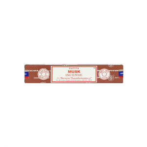 Musk Satya Incense Sticks Musk Satya Incense Sticks