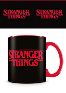 Official Stranger Things Logo Mug Official Stranger Things Logo Mug