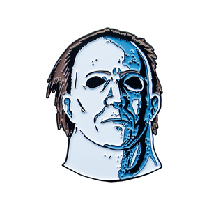 Halloween 5 The Revenge of Michael Myers Enamel Pin Halloween 5 The Revenge of Michael Myers Enamel Pin