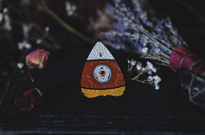 Sweet Talk Pin from Lively Ghosts Sweet Talk Pin from Lively Ghosts
