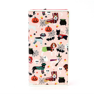 Trick or Treat Dogs Halloween Purse Trick or Treat Dogs Halloween Purse