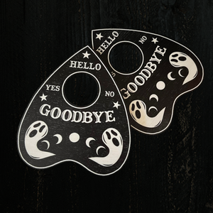 Spooky Ghost Gothic Planchette Spooky Ghost Gothic Planchette