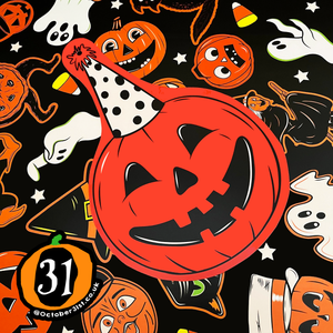 Pumpkin Hat Halloween Die Cut Pumpkin Hat Halloween Die Cut