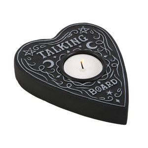 Talking Board Planchette Candle Holder Talking Board Planchette Candle Holder