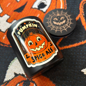 Pumpkin Spice Ale Scented Soy Candle Pumpkin Spice Ale Scented Soy Candle
