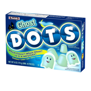Tootsie Ghost Dots 170g Tootsie Ghost Dots 170g
