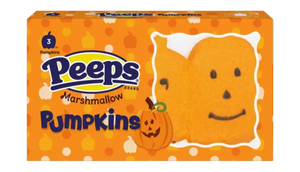 Halloween Peeps Pumpkins 43g Halloween Peeps Pumpkins 43g