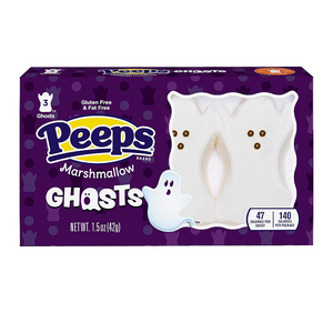 Halloween Peeps Ghosts 43g Halloween Peeps Ghosts 43g