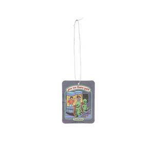 Are We There Yet? Apple Scented Air Freshener From Steven Rhodes