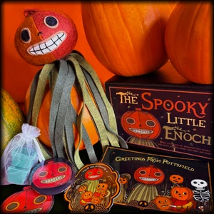 The Spooky Little Enoch Box