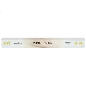 Elements White Musk Incense Sticks Elements White Musk Incense Sticks