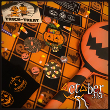 October 31st's Halloween 2019 reveal October 31st's Halloween 2019 reveal