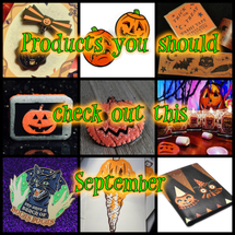 Halloween Products You Should Check Out This September!