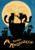 A Happy Halloween Black Cats and Moon Card