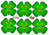Free Saint Patrick's Day Printable Garlands DOWNLOAD