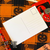 Black Cat Fortune Halloween Postcard