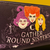 Hocus Pocus Gather Round Sisters Zip Around Wallet