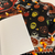 Spooky Notes Halloween Mask Notebook