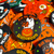 Ask Me About Halloween Large Badge