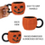 Vintage Halloween Jack O Lantern Pumpkin Mug From Beistle Vintage Halloween Jack O Lantern Pumpkin Mug From Beistle