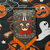 Vintage Halloween Trick or Treat Cat Wall Pennant Vintage Halloween Trick or Treat Cat Wall Pennant