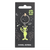 Glow In The Dark Alien Keyring
