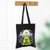 Give Me Space UFO Alien Tote Bag
