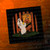 The Halloween Fair Whack A Jack Square Print