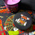 The Halloween Fair Cotton Candy Candle