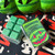 Summerween Watermelon Wax Melts