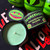 Summerween Watermelon Candle