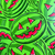 Summerween Watermelon Large Sticker