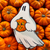 Halloween Ghosts Diecut Set