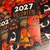 2027 Halloween All Year Calendar
